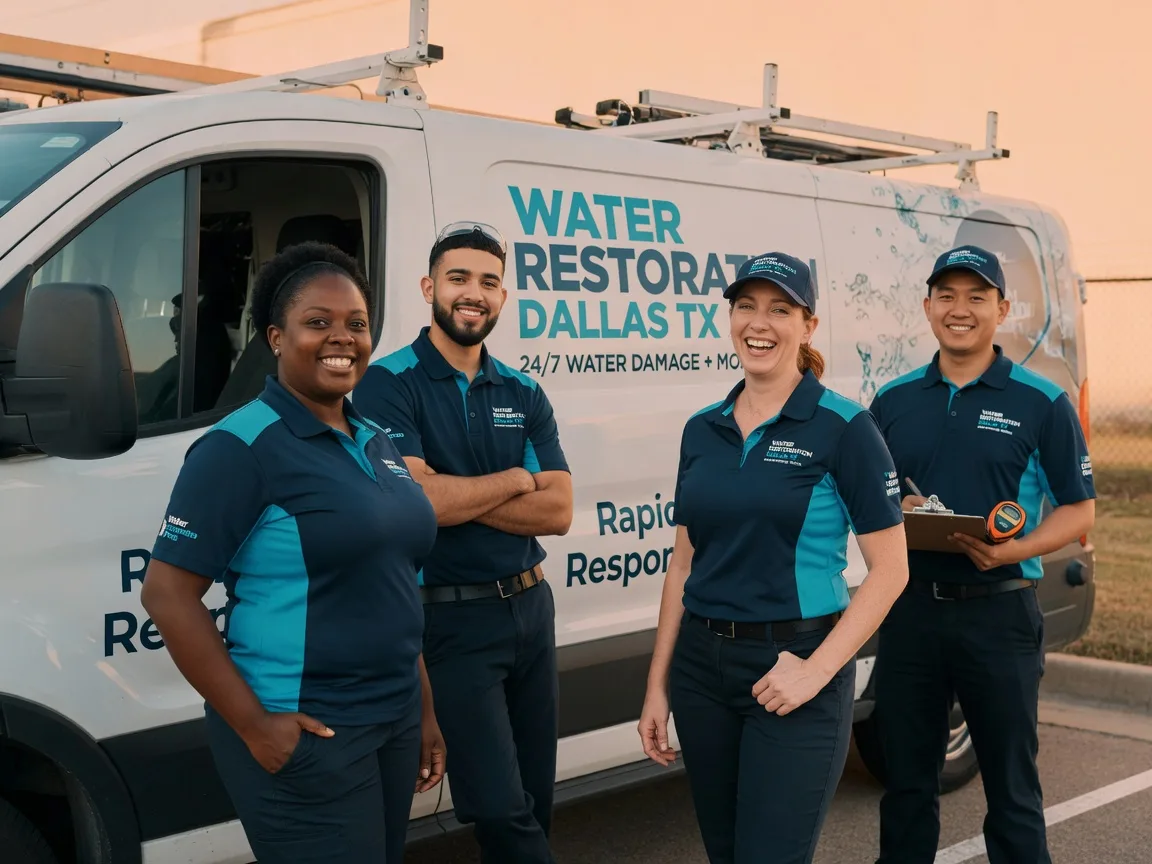 Emergency Water Damage Restoration company in Ozark, AL